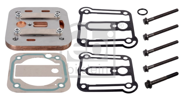 Seal Kit, multi-valve